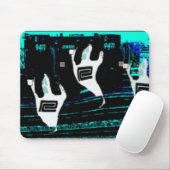 東北回廊鉄道幽霊たち マウスパッド (マウス)