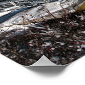 東北港のポスター ポスター (角)