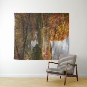 東北秋 タペストリー (インサイチュ(横))