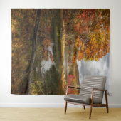 東北秋 タペストリー (インサイチュ(横))