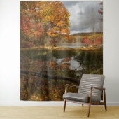 東北秋 タペストリー (インサイチュ)