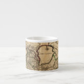 東半球およびローマ エスプレッソカップ (正面)