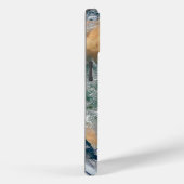 東半球を示す全地球。 Case-Mate iPhoneケース (裏面 / 右)