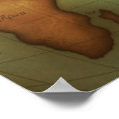 東半球ミニ遠征飛行船 ポスター (角)