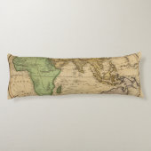 東半球10 ボディピロー (裏面)