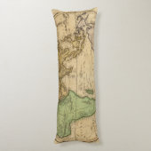 東半球10 ボディピロー (裏面 (縦))