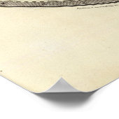 東半球10 ポスター (角)