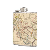 東半球11 2 フラスク (左)