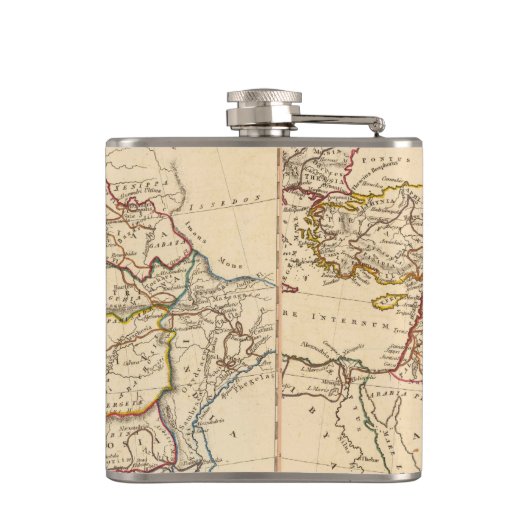 東半球11 2 フラスク (裏面)