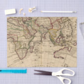 東半球12 薄葉紙 (クラフト)