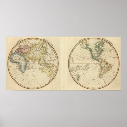 東半球13 ポスター (正面)