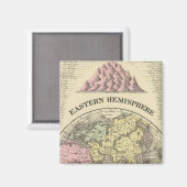 東半球13 マグネット (正面/裏面)