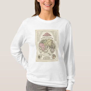 東半球13 Tシャツ