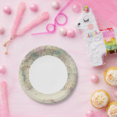 東半球14 ペーパープレート (パーティー)