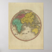 東半球15 ポスター (正面)