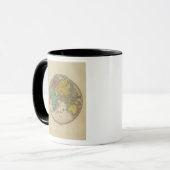 東半球15 マグカップ (正面左)