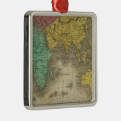 東半球15 メタルオーナメント (右)