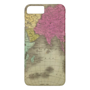東半球15 2 iPhone 8 PLUS/7 PLUSケース