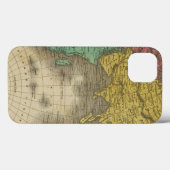 東半球15 Case-Mate iPhoneケース (裏面 (横))