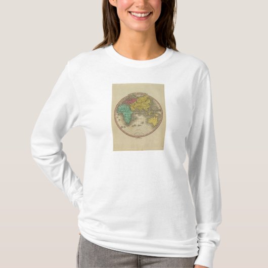 東半球15 Tシャツ (正面)