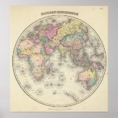 東半球16 ポスター (正面)