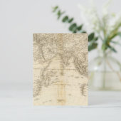 東半球3 ポストカード (スタンド正面)