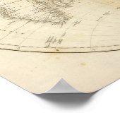 東半球4 ポスター (角)