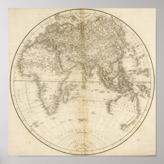 東半球4 ポスター (正面)