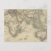 東半球4 ポストカード (正面)