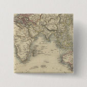 東半球4 缶バッジ (正面)