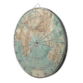 東半球7 ダーツボード (正面右)