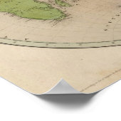 東半球7 ポスター (角)