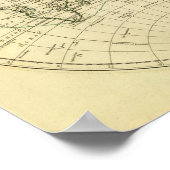 東半球9 ポスター (角)