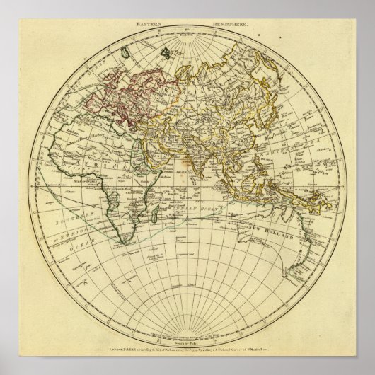 東半球9 ポスター (正面)