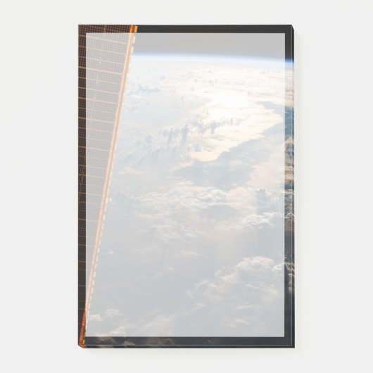 東南アジアのセレベス海からサングリントが光る ポストイット (正面)