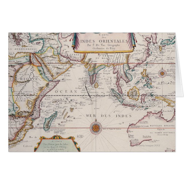 東南アジアの地図 (正面横)