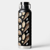 東南アジアの熱帯ヴィンテージ貝類 ウォーターボトル (正面)