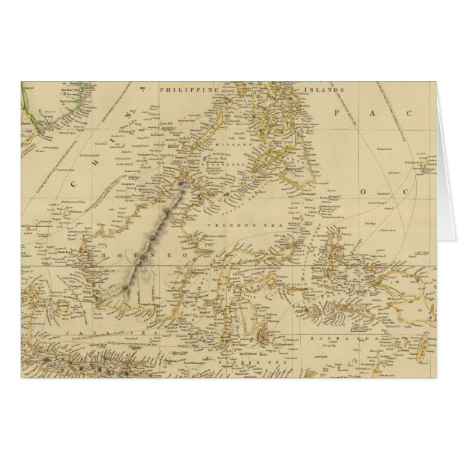 東南アジアインドネシア (正面横)