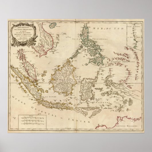 東南アジア3 ポスター (正面)