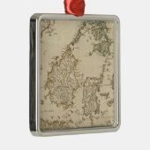 東南アジア3 メタルオーナメント (右)