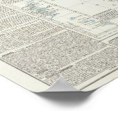 東南アジア ポスター (角)