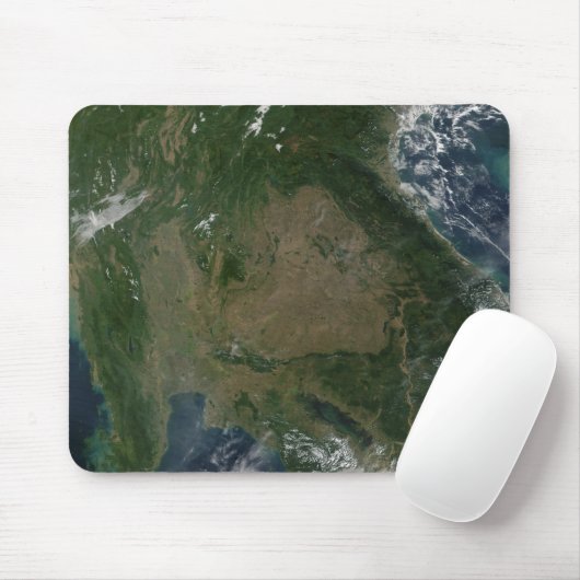 東南アジア マウスパッド (マウス)