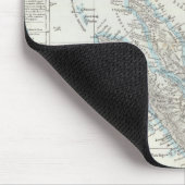 東南アジア マウスパッド (コーナー)