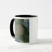 東南アジア マグカップ (正面左)