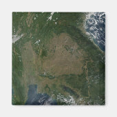 東南アジア マグネット (正面)