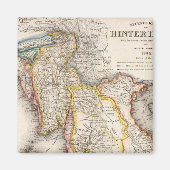 東南アジア マグネット (正面)