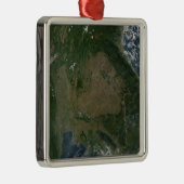 東南アジア メタルオーナメント (右)