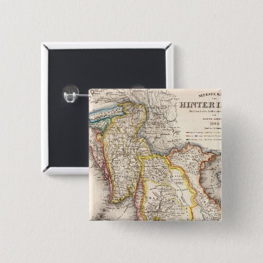 東南アジア 缶バッジ (正面&裏面)