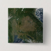 東南アジア 缶バッジ (正面)