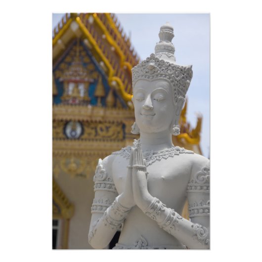 東南タイのKo Samui aka Koh Samui)。 フォトプリント (正面)